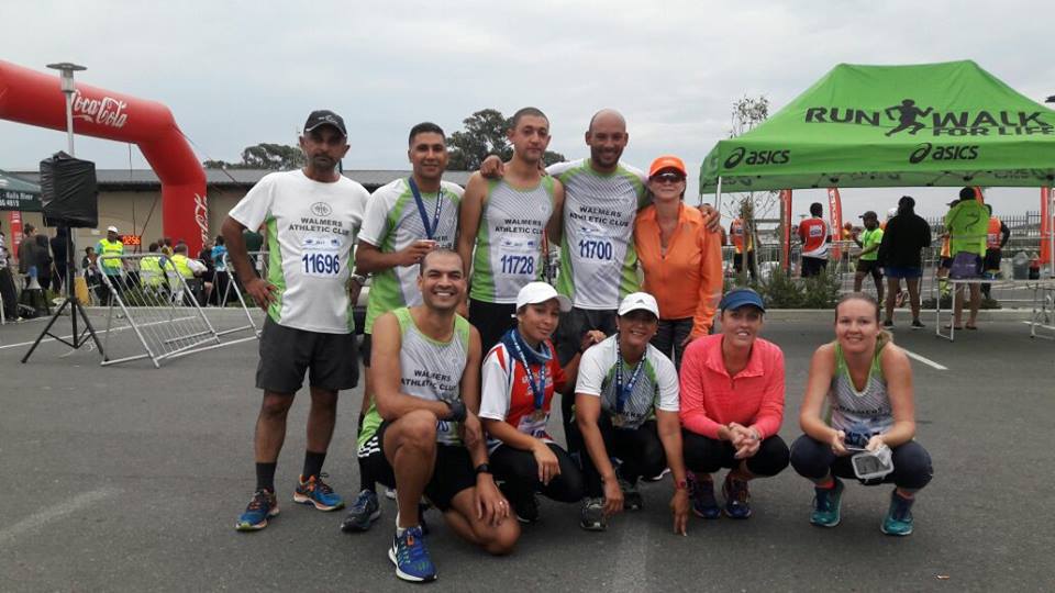 Zevenwacht 10KM Walmers Athletic Club (WAC)